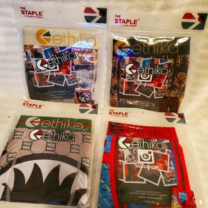 Ethika Men’s Boxers